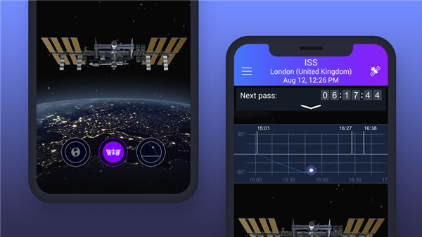 Satellite Tracker v1.4.6 2