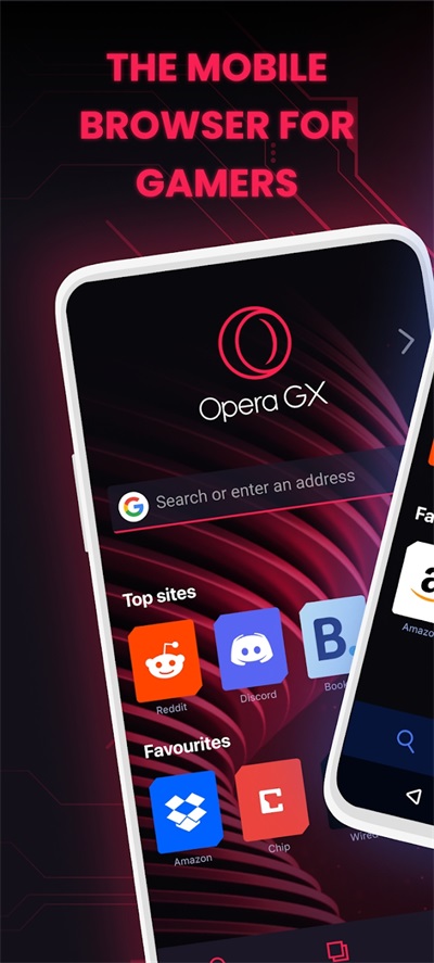 Opera gx v2.4.23