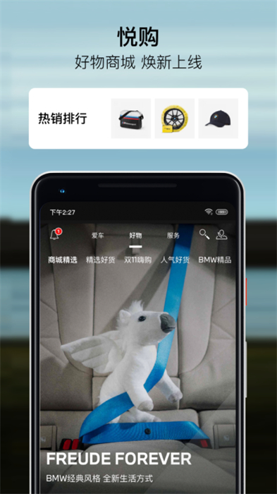 宝马官方app(MyBMW) v3.12.0 安卓版1