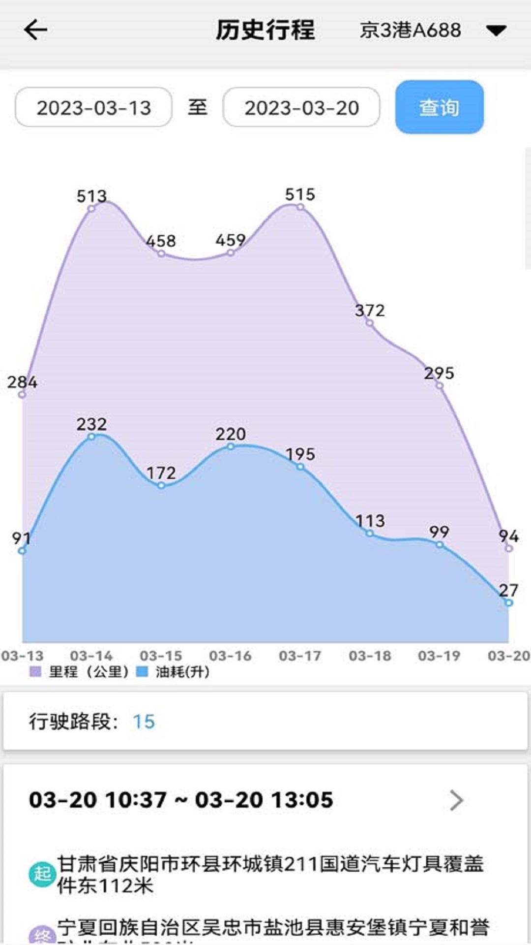 北奔E智行 v2.1.6 安卓版 2