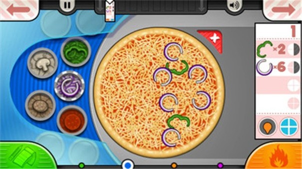 老爹披萨店togo游戏 v1.1.4 安卓手机版1
