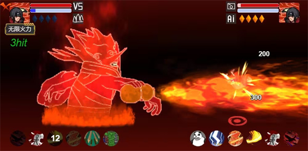 火影忍者像素手游最新版本(像素火影) v1.00.42 安卓全人物版3