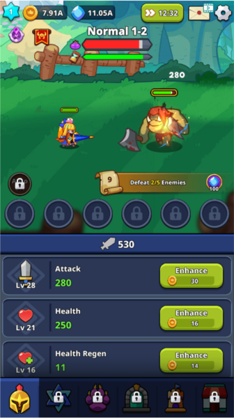 怪物殺手傳奇冒險(xiǎn) v1.9.21 安卓版 0