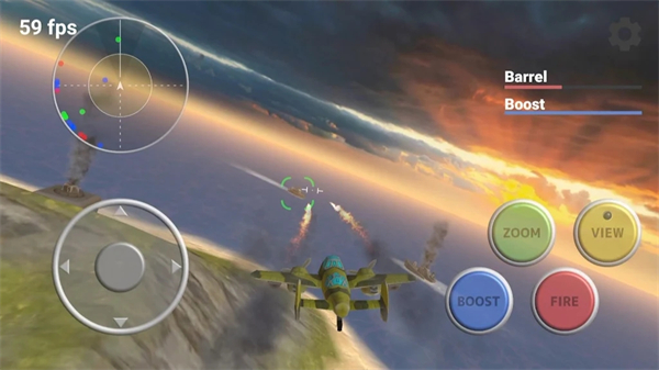 簡(jiǎn)單空戰(zhàn) v1.8 安卓版 0