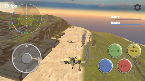簡(jiǎn)單空戰(zhàn) v1.8 安卓版 1