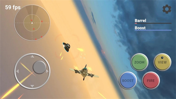 簡(jiǎn)單空戰(zhàn) v1.8 安卓版 2