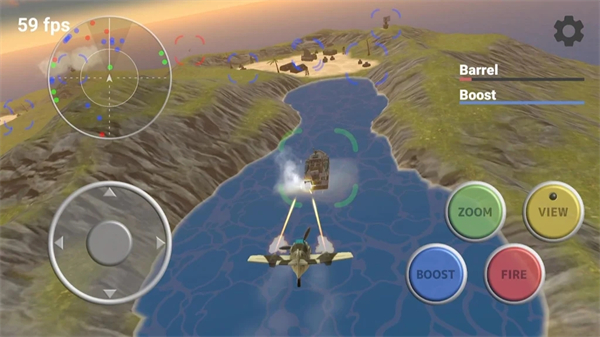 簡(jiǎn)單空戰(zhàn) v1.8 安卓版 3