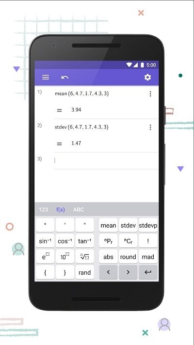 geogebra手机版 v5.2.819.0 安卓中文版0