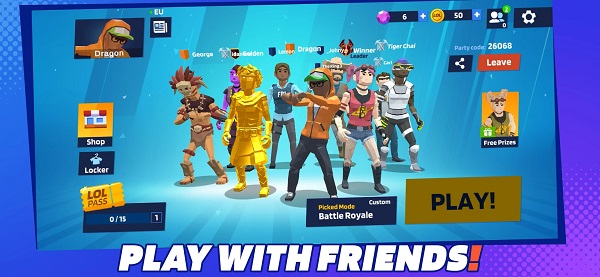 1v1LOL v4.611 1