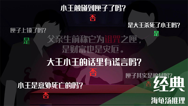 你已經(jīng)猜到結(jié)局了嗎 v3.2.7 安卓版 0