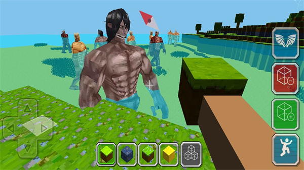 像素建造世界大作戰(zhàn) v1.0 安卓版 2