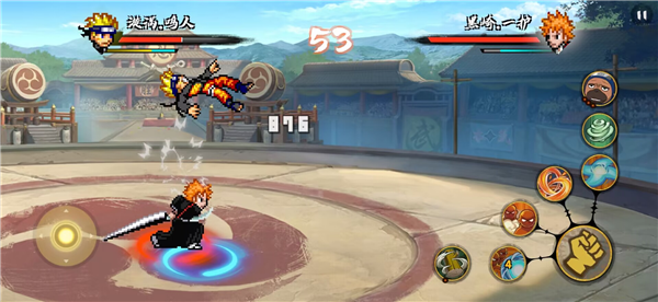 BNO跨界對決 v1.0 安卓版 2