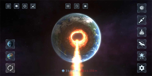 地球毀滅模擬器 v2.3.4 安卓版 2