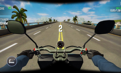 公路骑手单机版(Traffic Rider) v1.99b 安卓中文版1