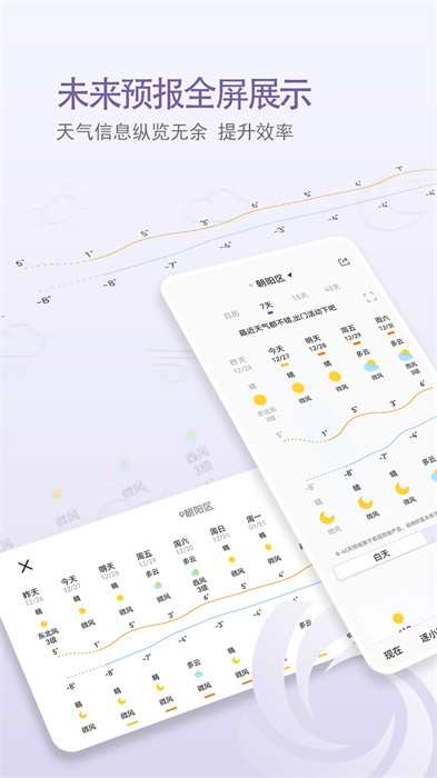 中国天气网手机客户端 v9.0.1 安卓版2