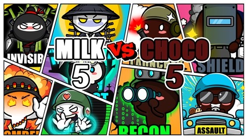 牛奶巧克力汉化版(MilkChoco) v1.45.0 安卓版1