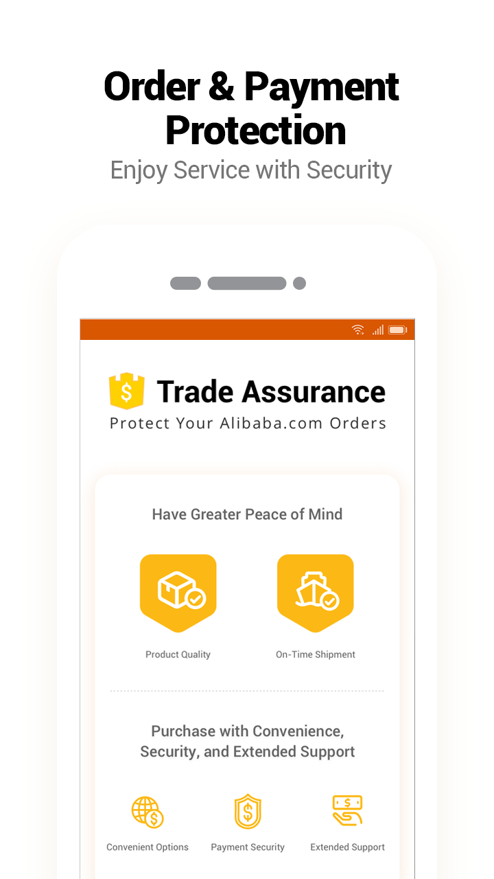 阿里巴巴国际站手机客户端(alibaba.com) v8.40.0 安卓版1