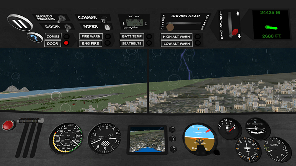 飛機駕駛員模擬器3d v1.30 安卓版 2