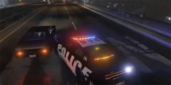 超級(jí)特警追逐 v1.0 安卓版 1