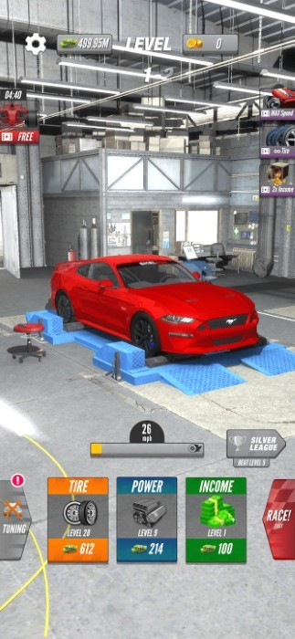馬力機競速 v1.4.4 安卓版 2