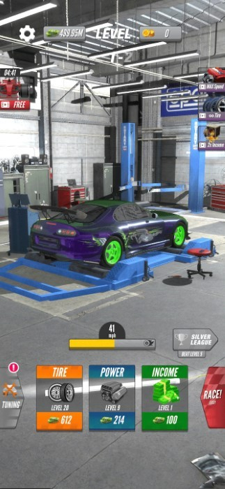 馬力機競速 v1.4.4 安卓版 1