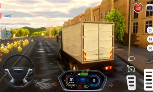 卡车模拟器奥地利 v1.0.7 安卓版4