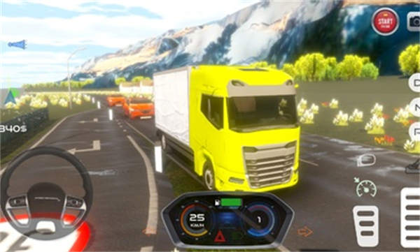卡车模拟器奥地利 v1.0.7 安卓版2