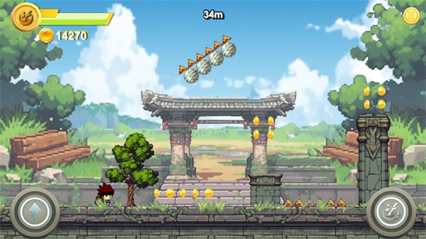 兔子人的迷宮挑戰(zhàn) v1.0 安卓版 1