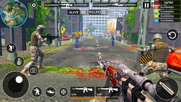 突擊隊(duì) v1.3 安卓版 2