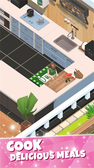餐廳物語裝飾與廚師 v1.1.0 安卓版 3