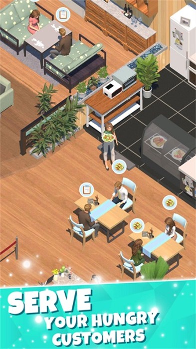 餐廳物語裝飾與廚師 v1.1.0 安卓版 2