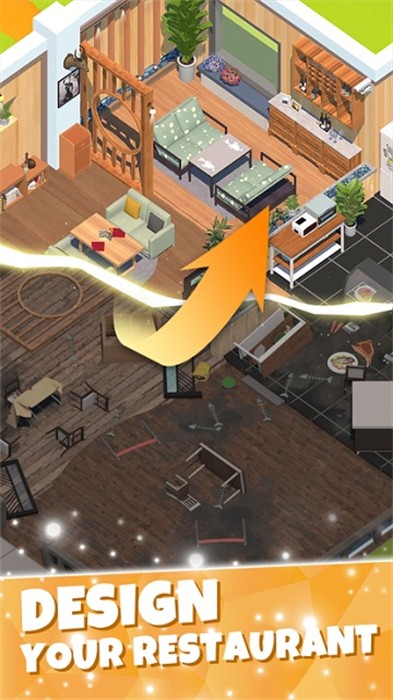餐廳物語裝飾與廚師 v1.1.0 安卓版 1