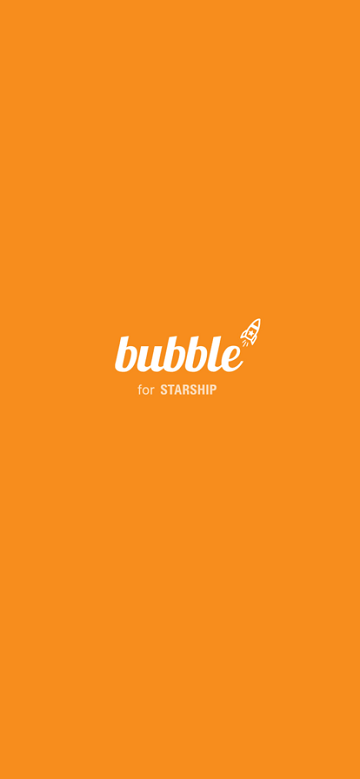 STARSHIPbubble v1.1.02