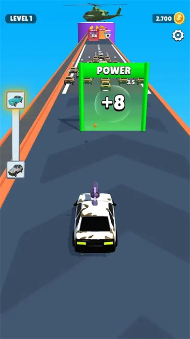 戰(zhàn)車沖刺 v1.0.0 安卓版 2