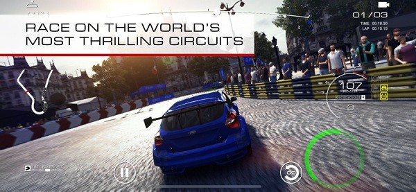 超級(jí)房車賽 v1.9.4RC1 安卓版 0
