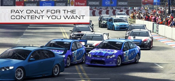超級(jí)房車賽 v1.9.4RC1 安卓版 2