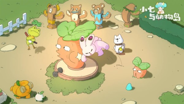小七與動(dòng)物島 v0.1.0 1