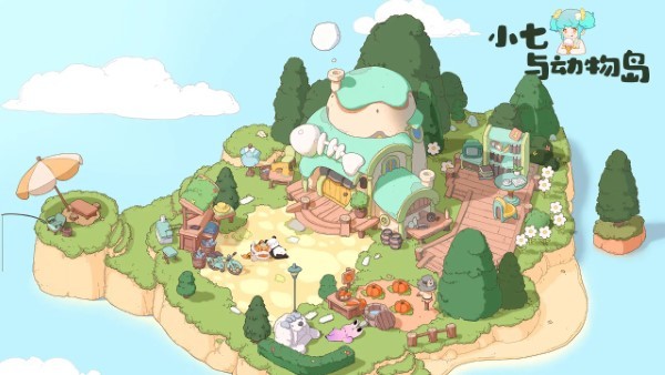 小七與動(dòng)物島 v0.1.0 2