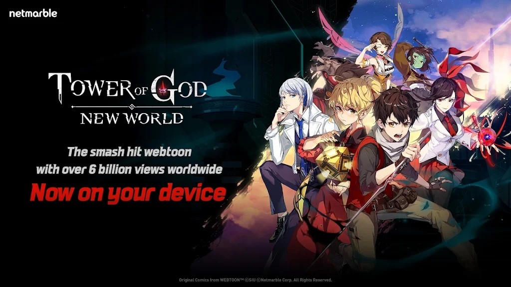 神之塔新世界 v1.06.01 2