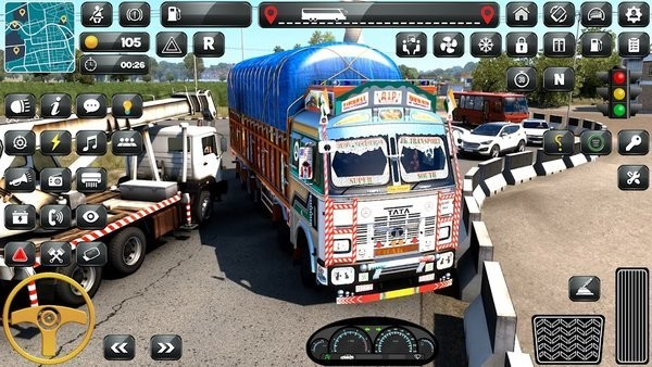 印度越野卡车驾驶 v0.26 安卓版0