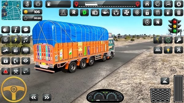 印度越野卡车驾驶 v0.26 安卓版1