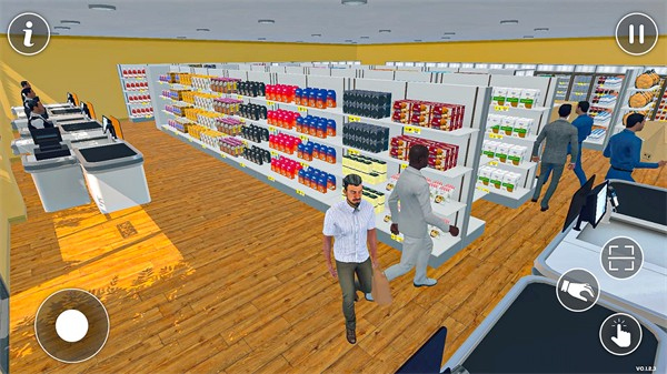 超市收银员3D v0.4 安卓版2