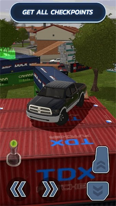 輕松停車模擬器汽車模擬駕駛 v1.0.0 安卓版 1