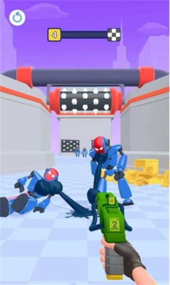 全部撕碎3D v1.24.6 手機(jī)版 0