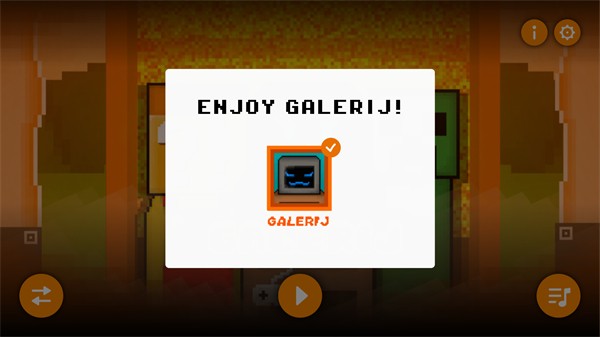 节奏盒子Galerij v0.5.7 安卓版0