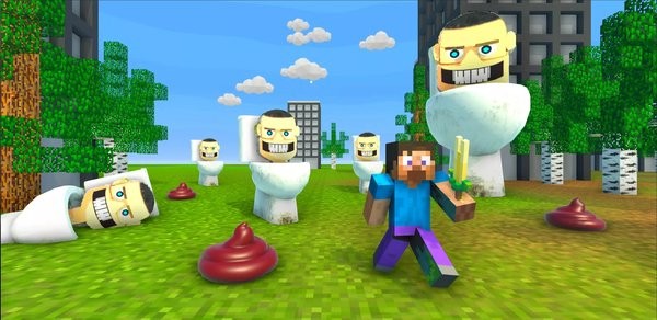 斯基比迪廁所怪物 v0.6 安卓版 1