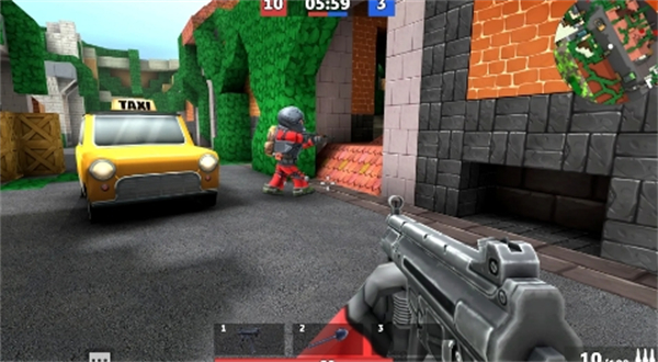 皇家槍戰(zhàn)像素射擊 v1.3.36 安卓版 2