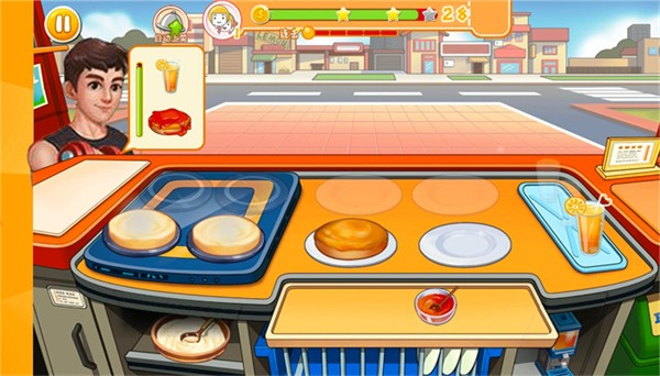 夢幻料理餐廳 v1.0 安卓版 2