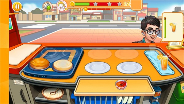 夢幻料理餐廳 v1.0 安卓版 1