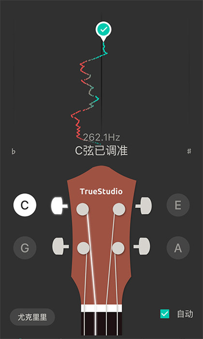 尤克里里調(diào)音器app v 3.7.0 安卓版 0